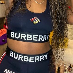 BURBERRY SET